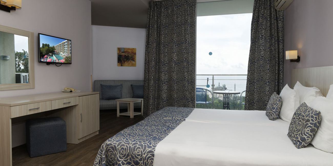 Hotel Slavey 4*  Nisipurile de Aur 