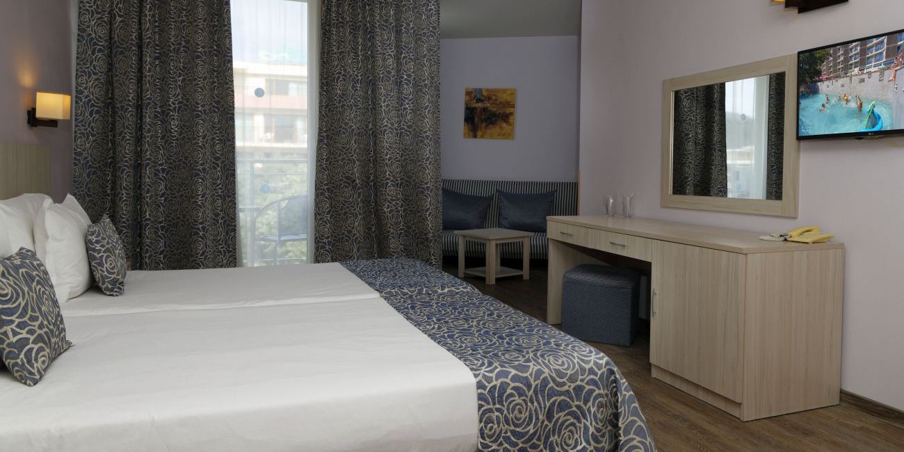 Hotel Slavey 4*  Nisipurile de Aur 