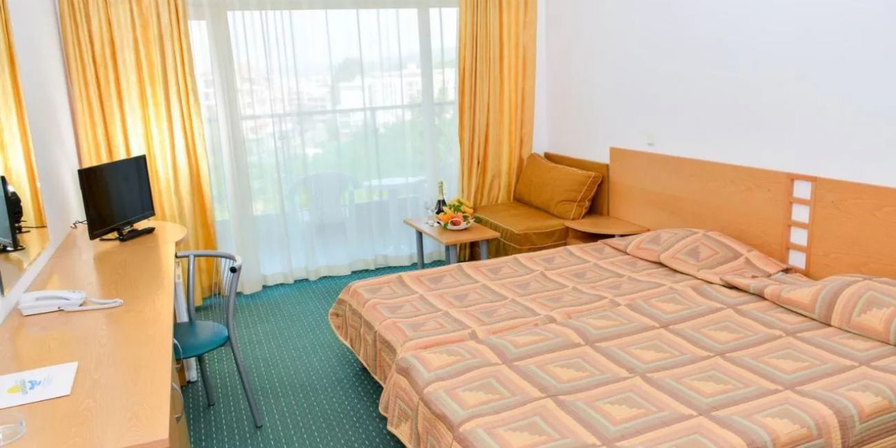 Hotel Slavyanski 3* Sunny Beach 