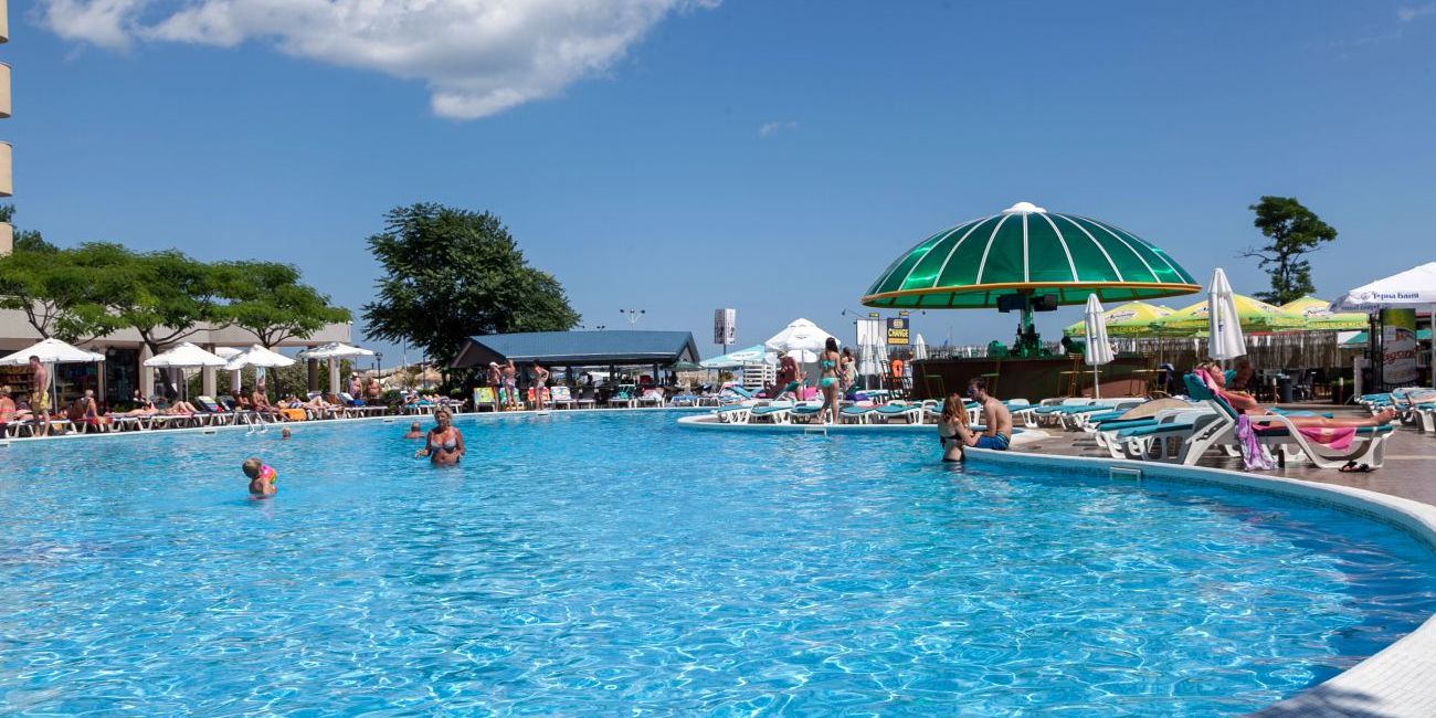 Hotel Slavyanski 3* Sunny Beach 