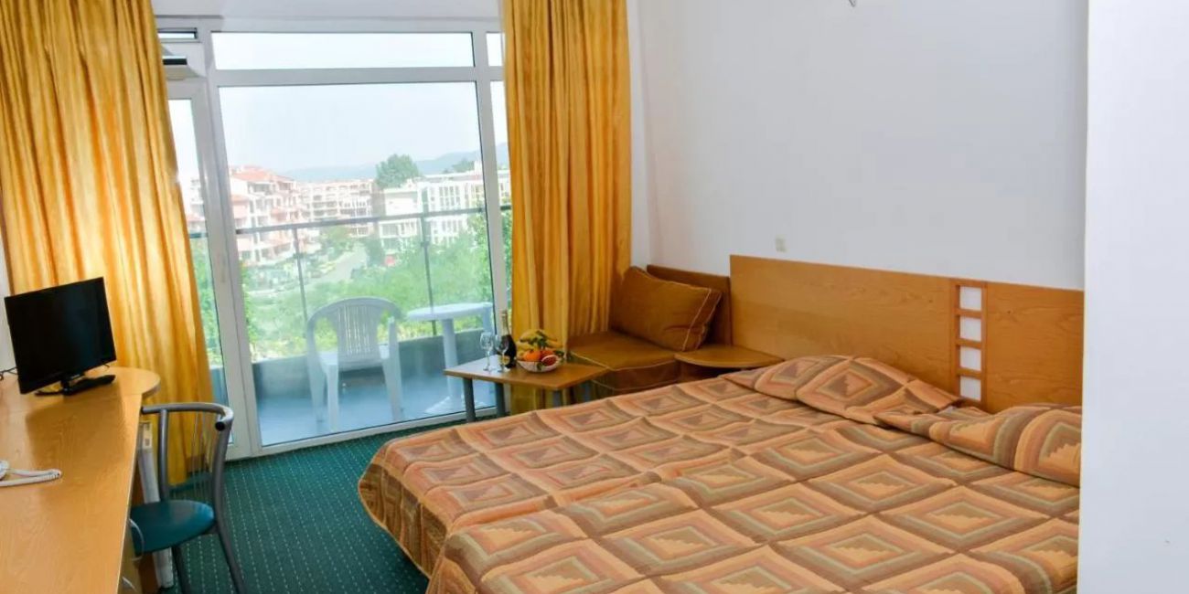 Hotel Slavyanski 3* Sunny Beach 