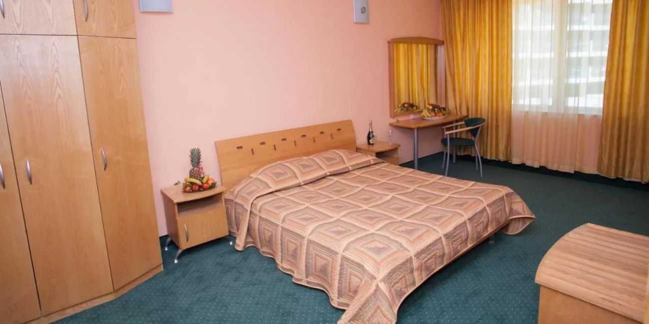 Hotel Slavyanski 3* Sunny Beach 