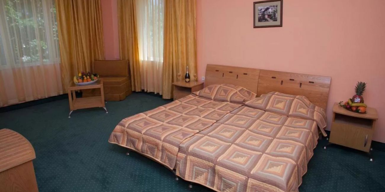 Hotel Slavyanski 3* Sunny Beach 