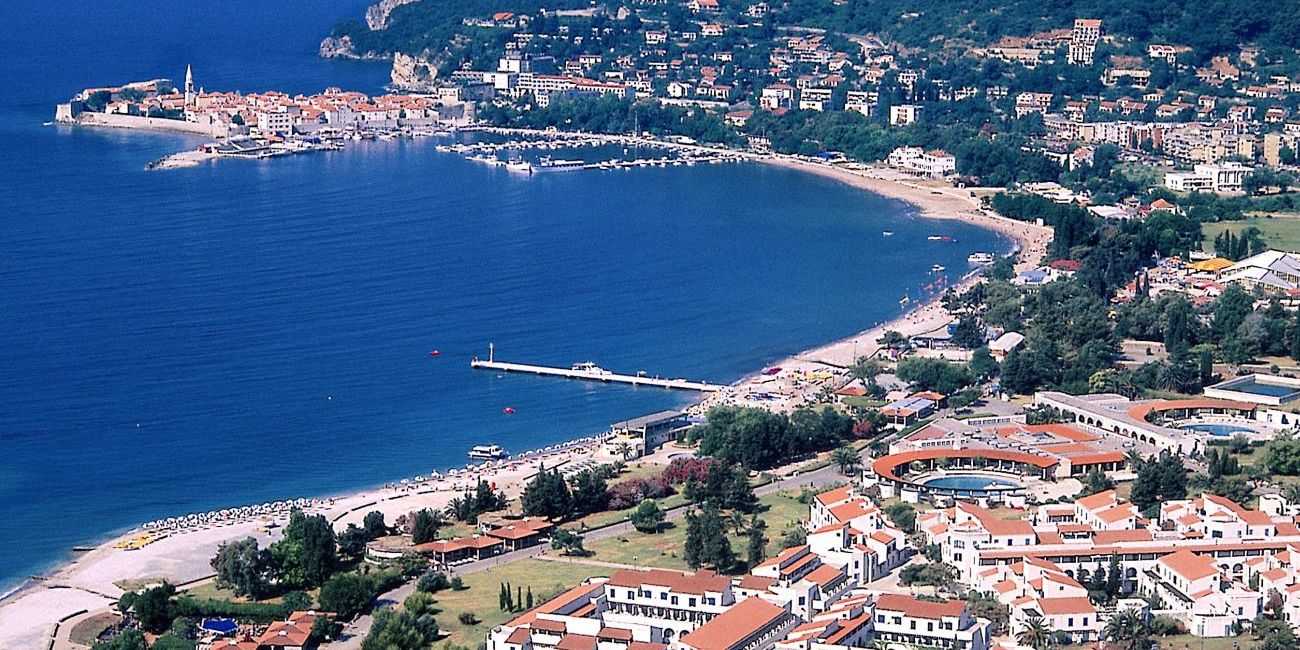 Hotel Slovenska Plaza 3*/4* Budva 