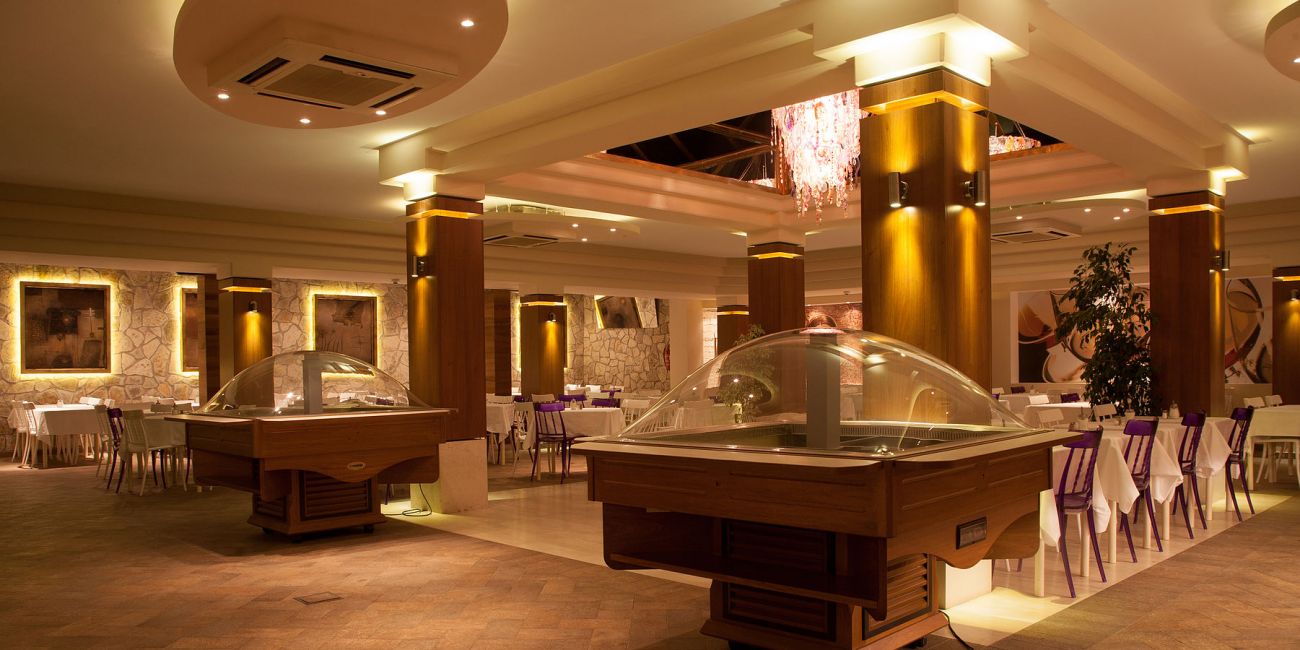 Hotel Slovenska Plaza 3*/4* Budva 