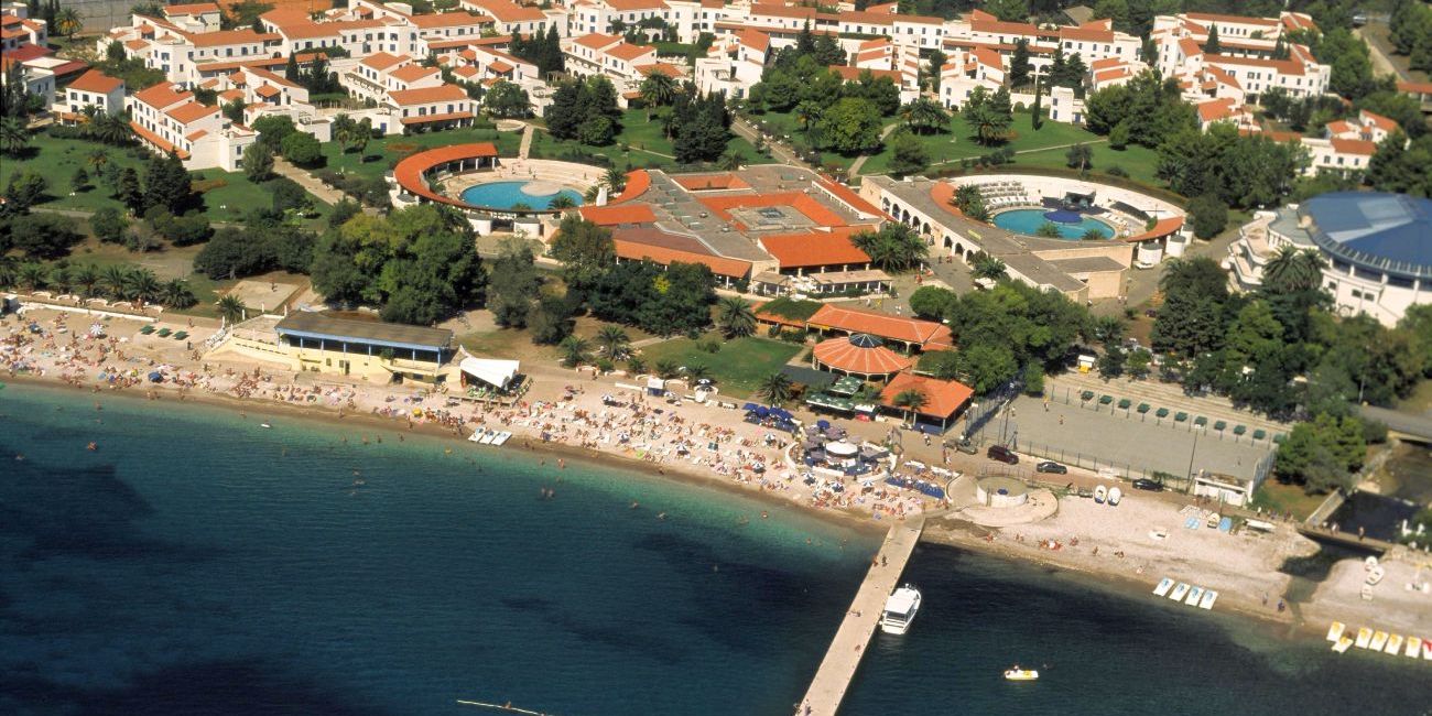 Hotel Slovenska Plaza 3*/4* Budva 