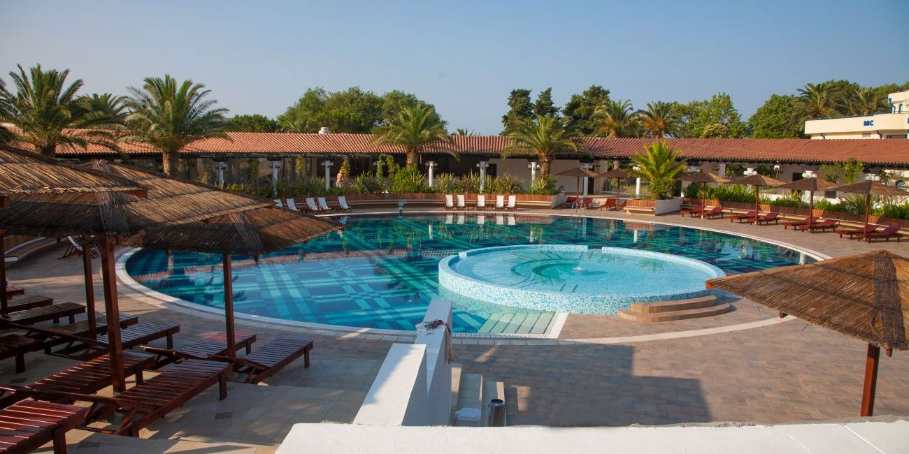 Hotel Slovenska Plaza 3*/4* Budva 