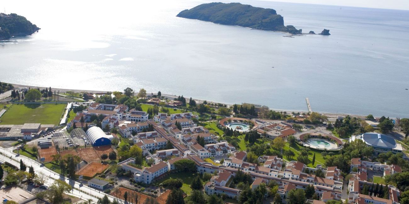 Hotel Slovenska Plaza 3*/4* Budva 