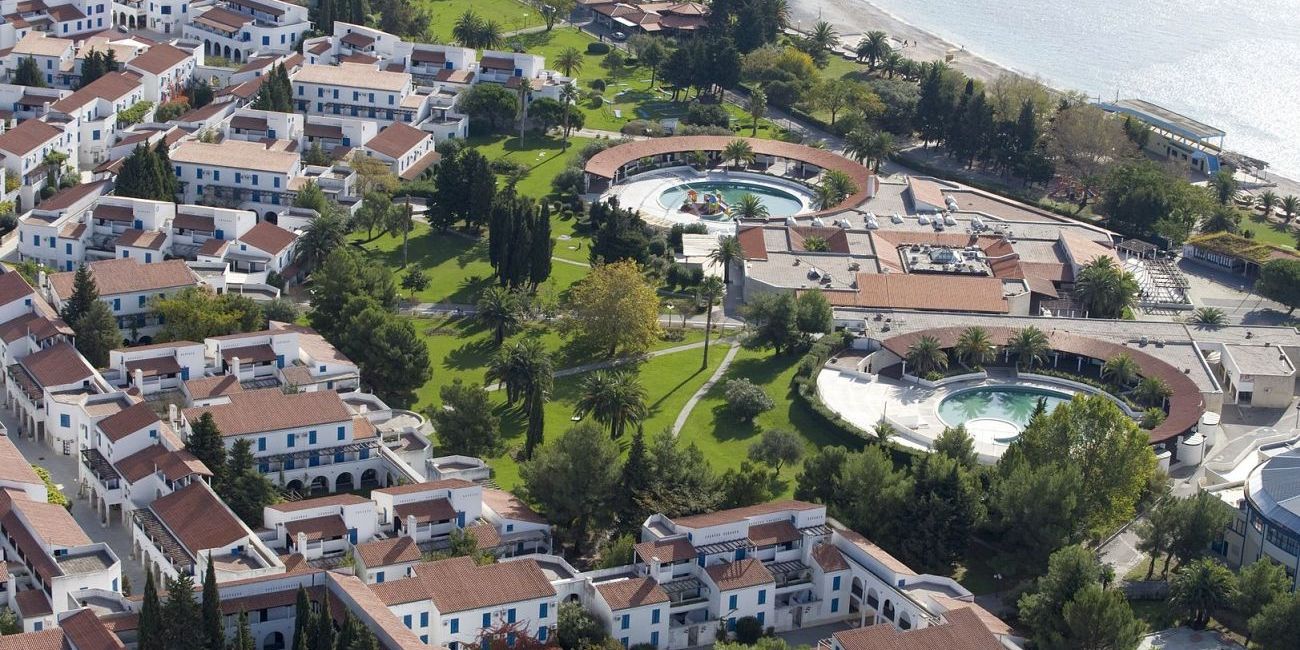 Hotel Slovenska Plaza 3*/4* Budva 