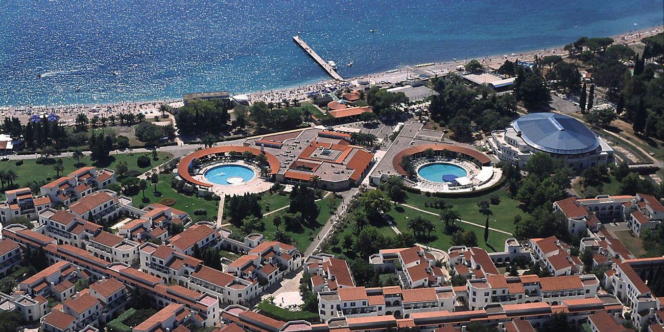 Hotel Slovenska Plaza 3*/4* Budva 