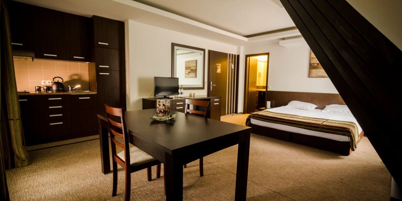 Hotel Smart 4* Sinaia 