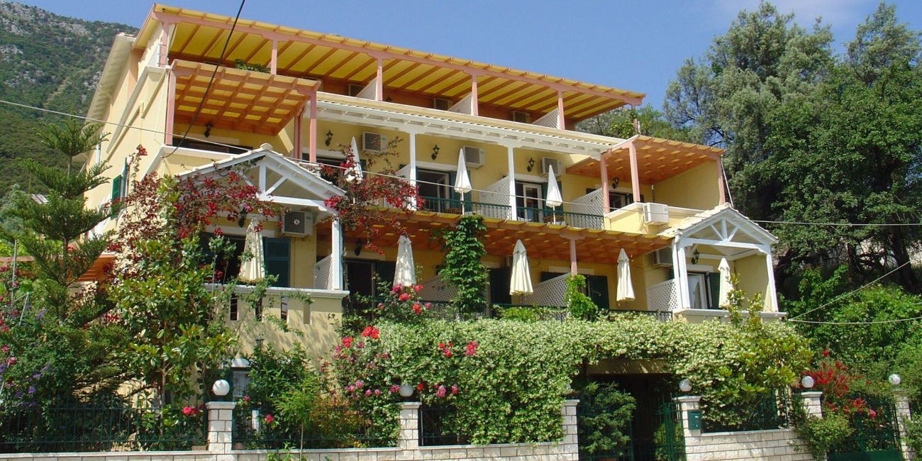Hotel Sofia 2* Lefkada 