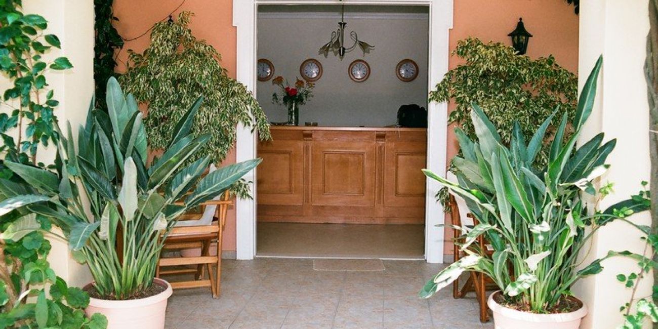 Hotel Sofia 2* Lefkada 