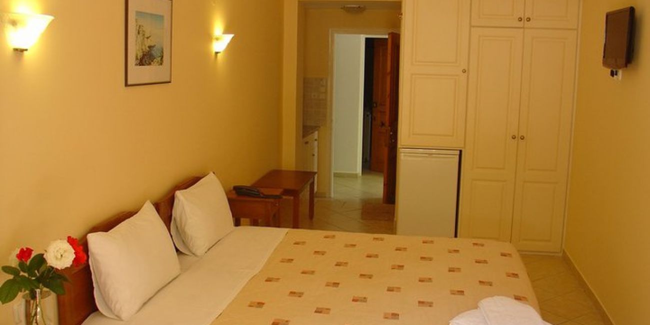 Hotel Sofia 2* Lefkada 