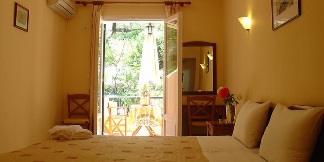 Hotel Sofia 2* Lefkada 