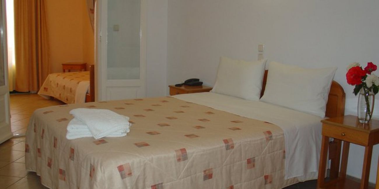 Hotel Sofia 2* Lefkada 