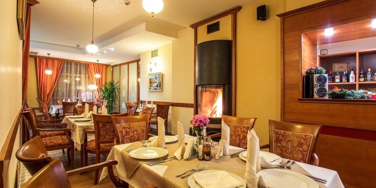 Hotel Sokol 3* Borovets 