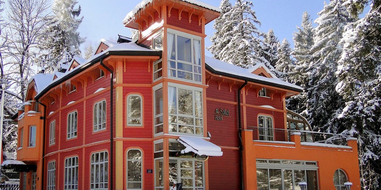 Hotel Sokol 3* Borovets 