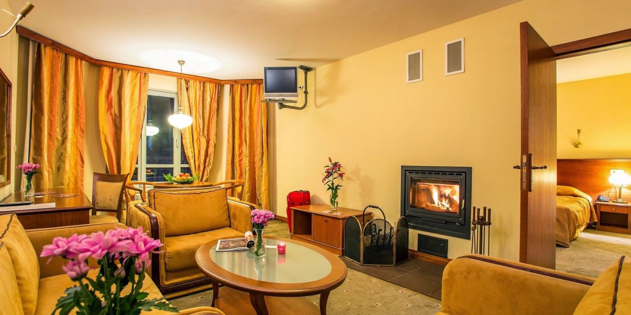 Hotel Sokol 3* Borovets 