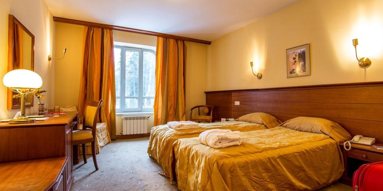 Hotel Sokol 3* Borovets 