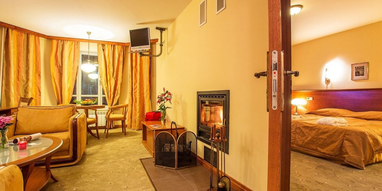 Hotel Sokol 3* Borovets 