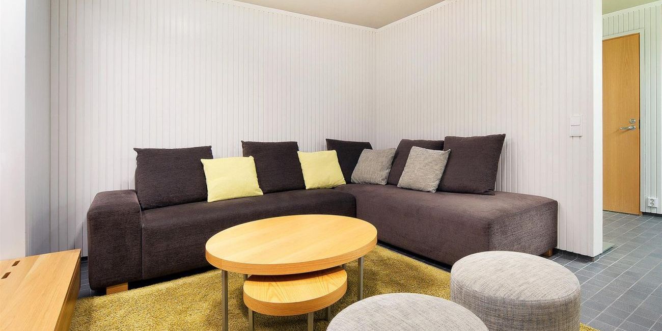 Hotel Sokos Vaakuna Rovaniemi 4*  Rovaniemi 