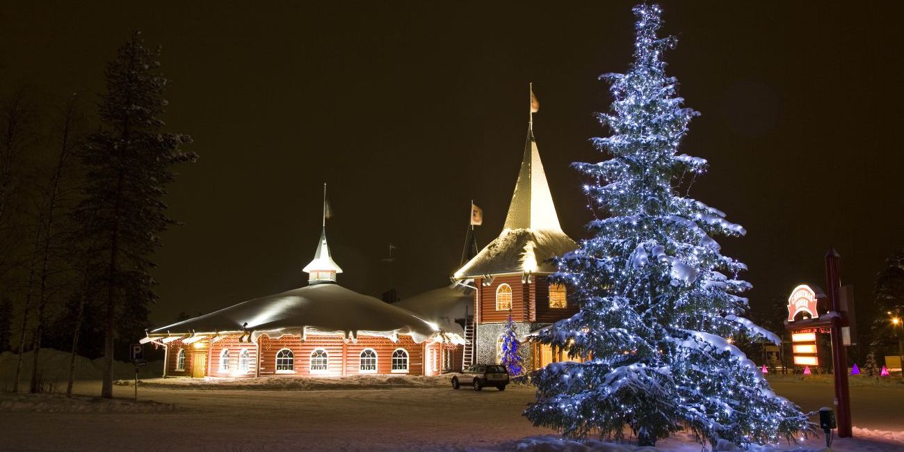 Hotel Sokos Vaakuna Rovaniemi 4*  Rovaniemi 