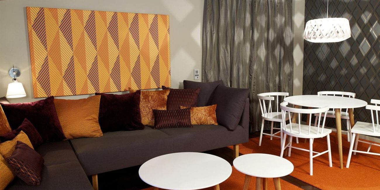 Hotel Sokos Vaakuna Rovaniemi 4*  Rovaniemi 
