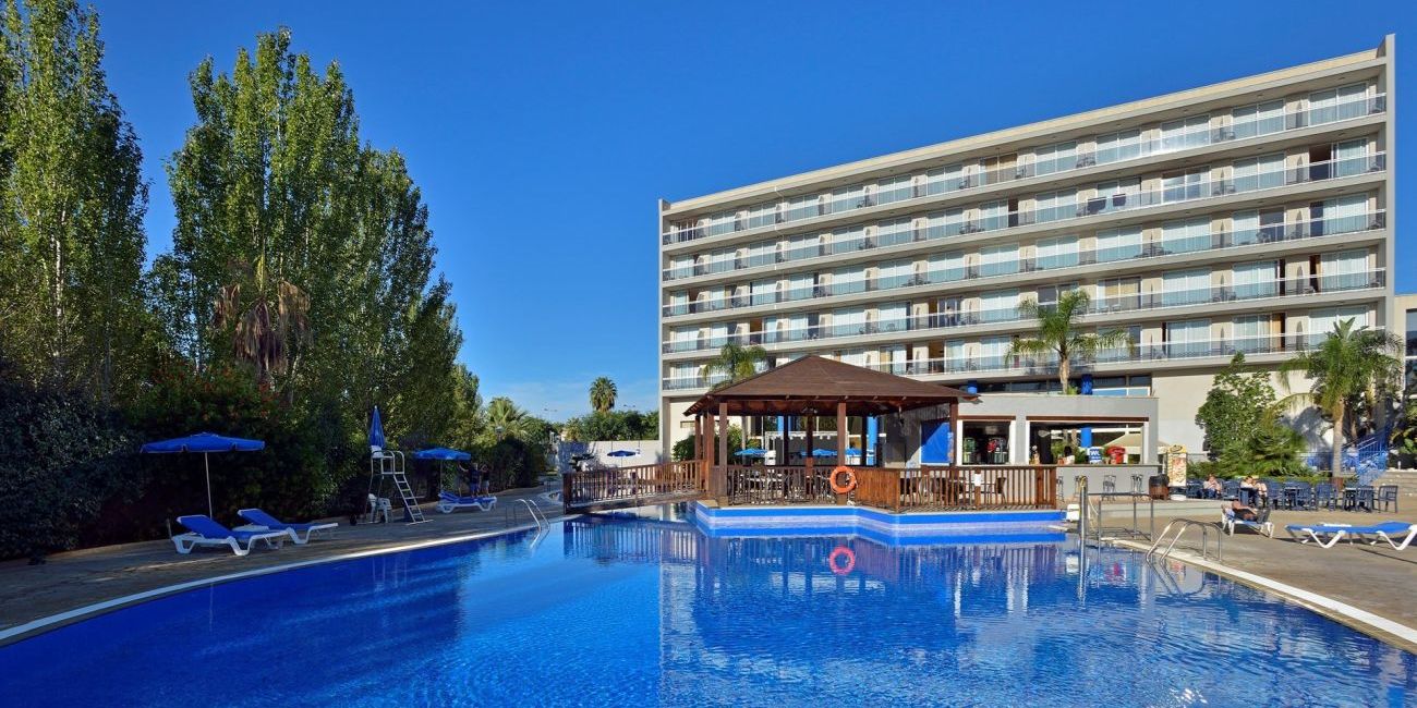 Hotel Sol Costa Daurada 4* Costa Dorada 