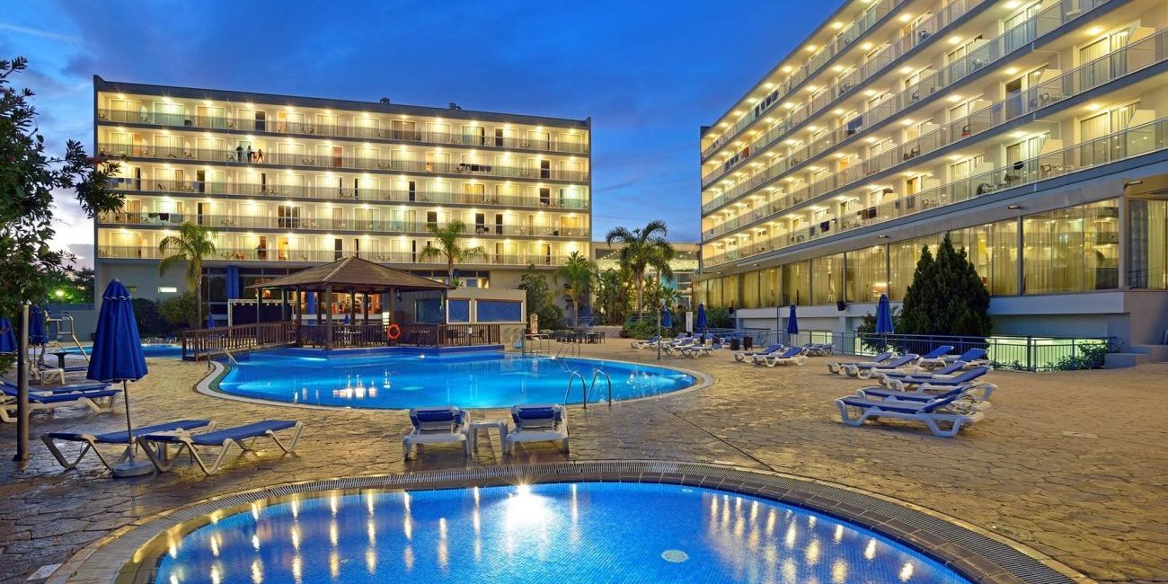 Hotel Sol Costa Daurada 4* Costa Dorada 