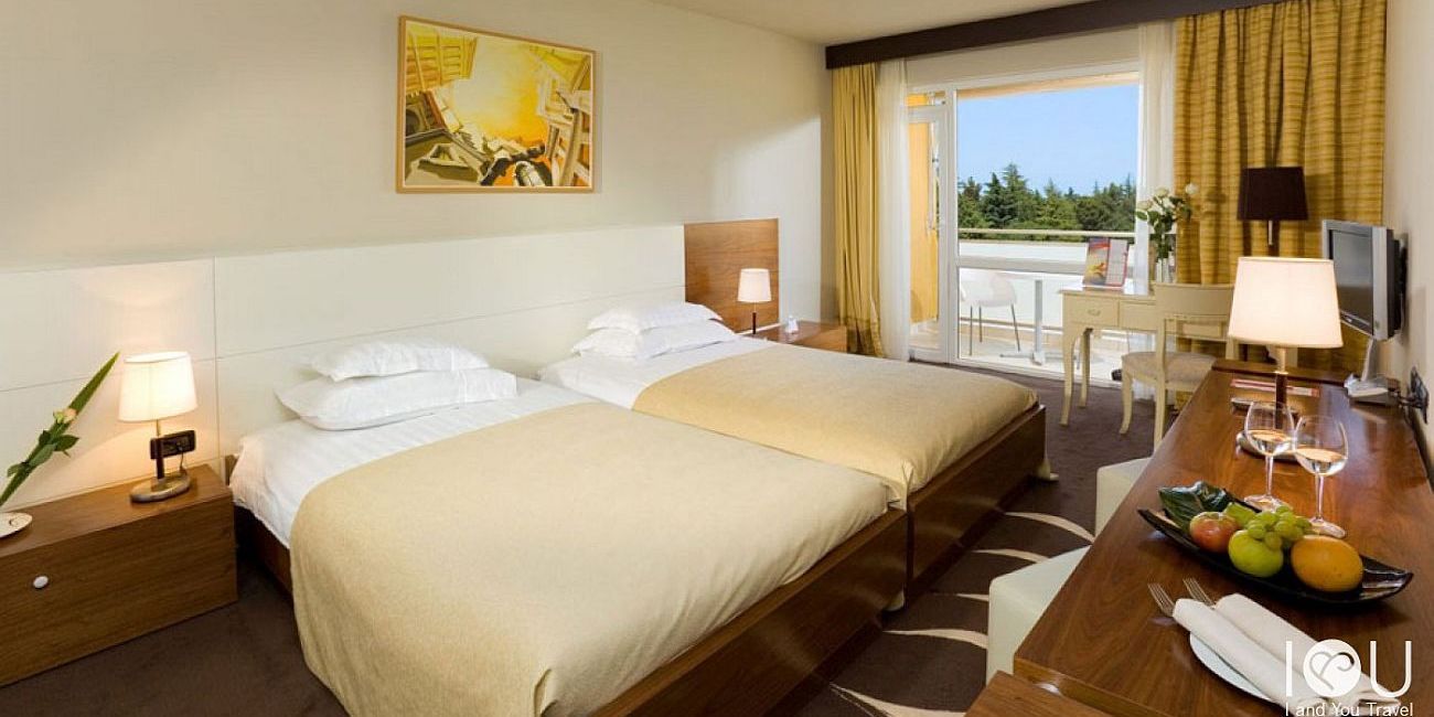 Hotel Sol Garden Istra 4* Umag 