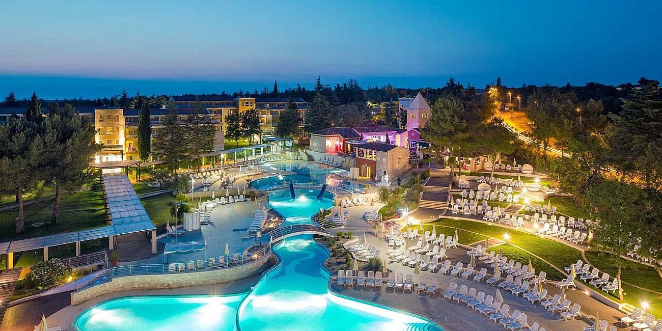Hotel Sol Garden Istra 4* Umag 