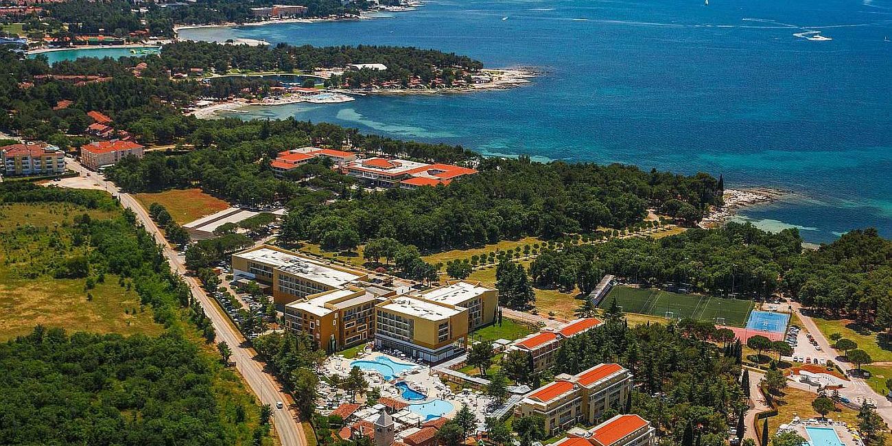 Hotel Sol Garden Istra 4* Umag 