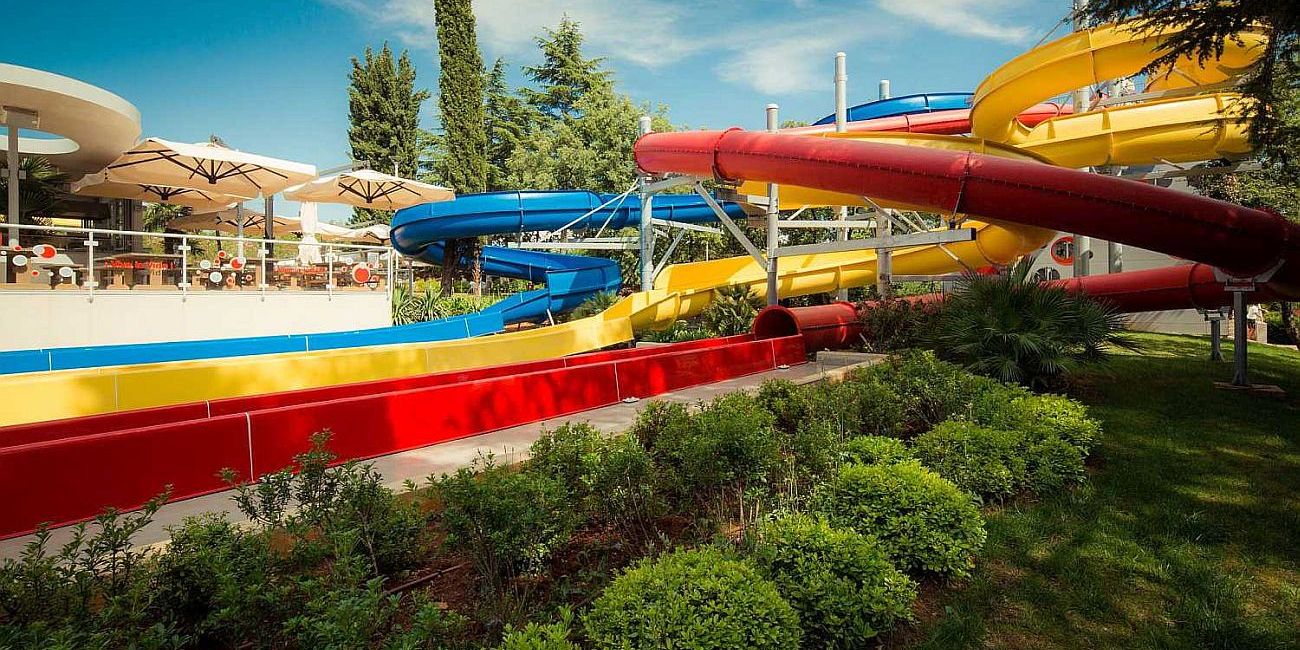 Hotel Sol Garden Istra 4* Umag 