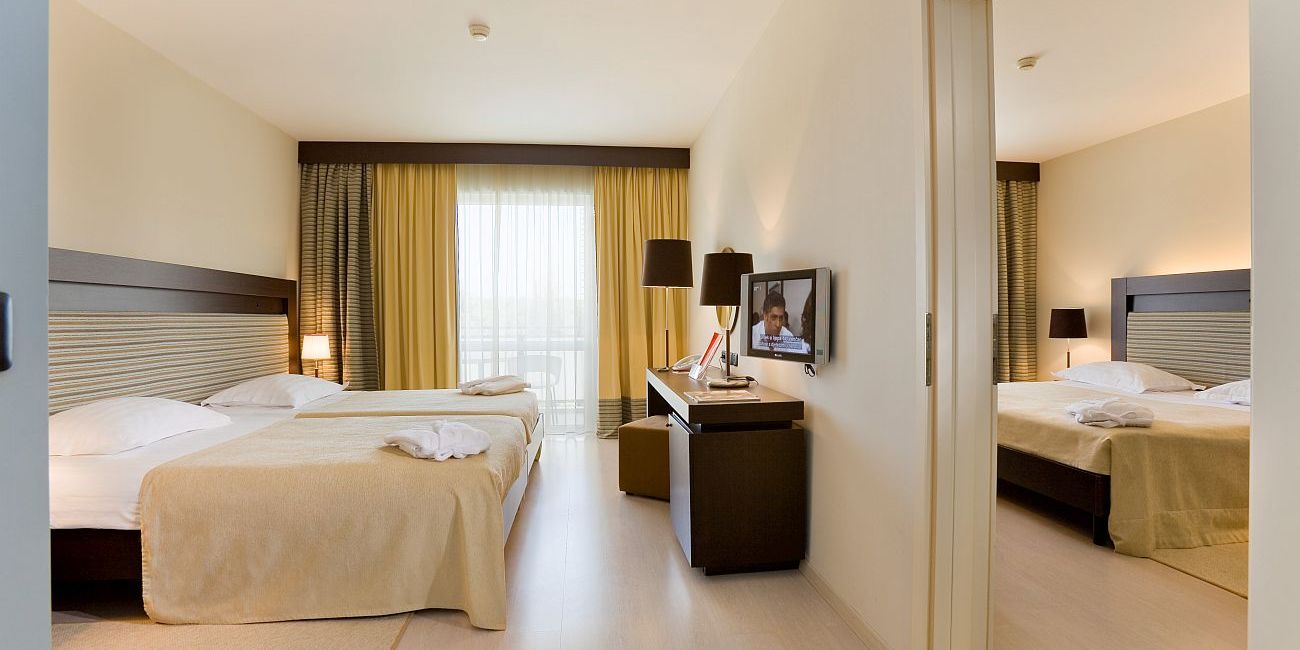 Hotel Sol Garden Istra 4* Umag 