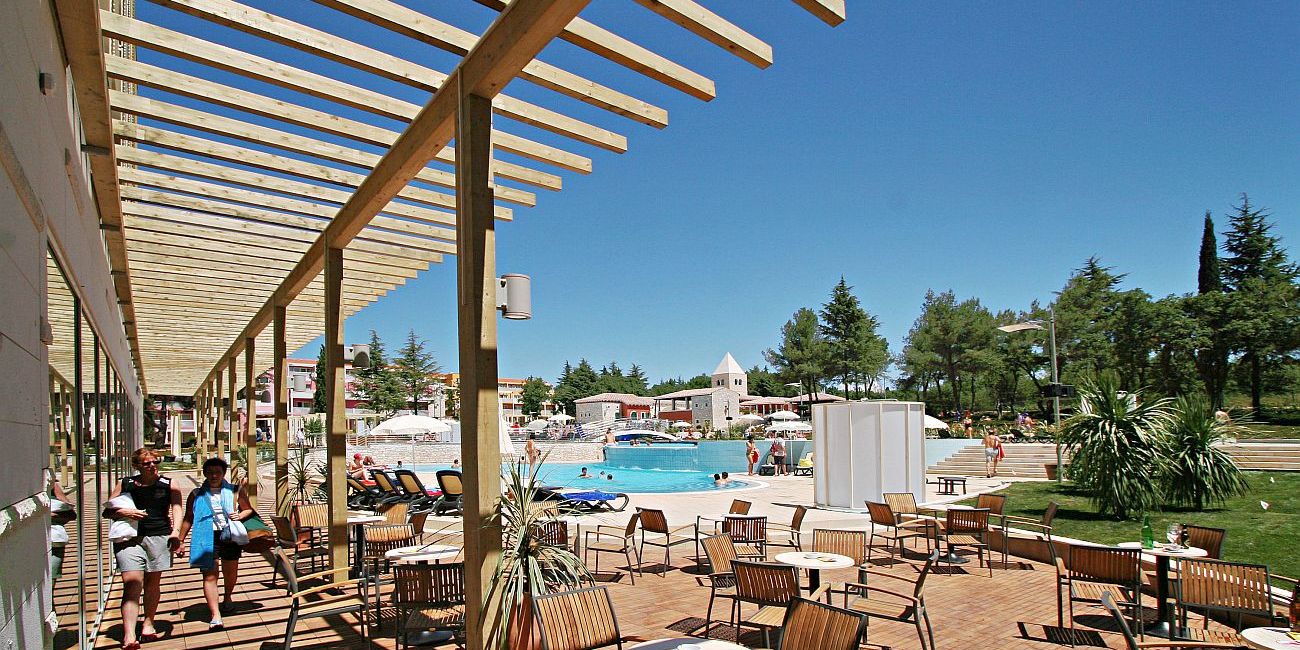 Hotel Sol Garden Istra 4* Umag 