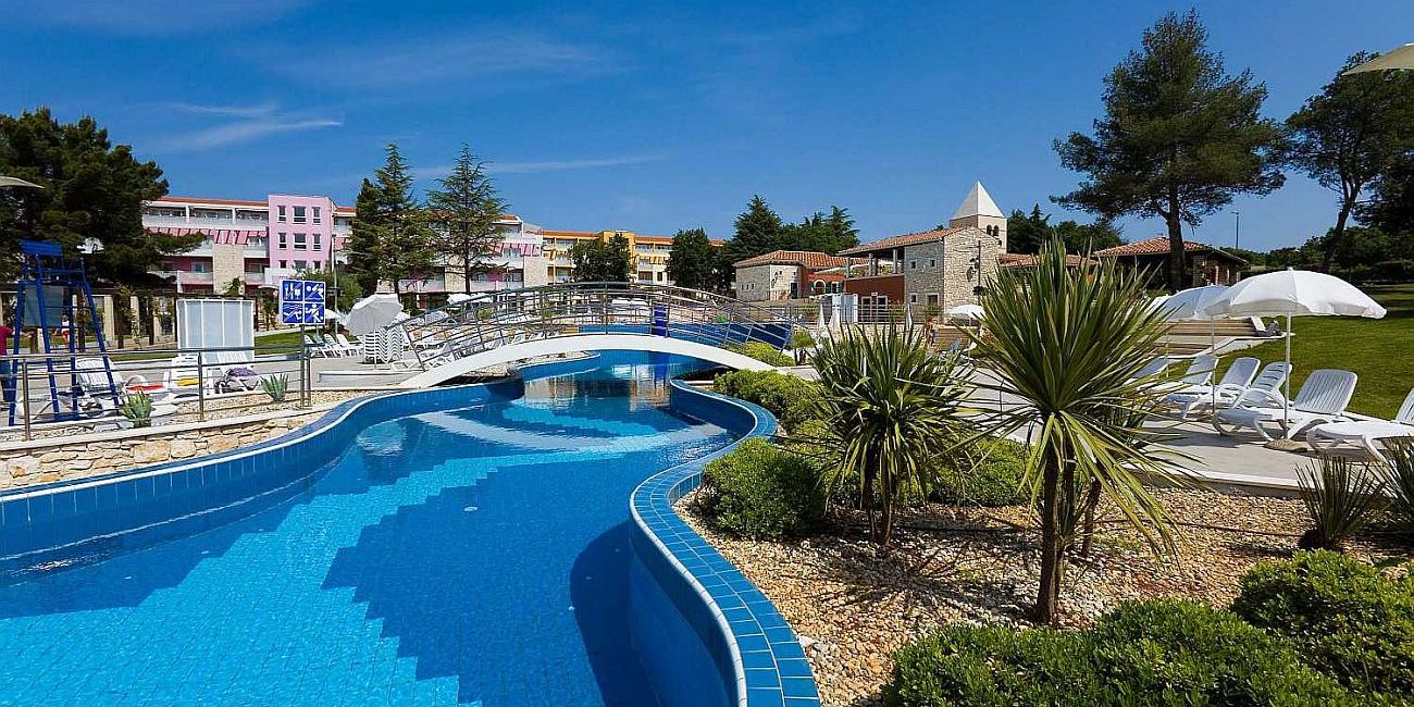 Hotel Sol Garden Istra 4* Umag 