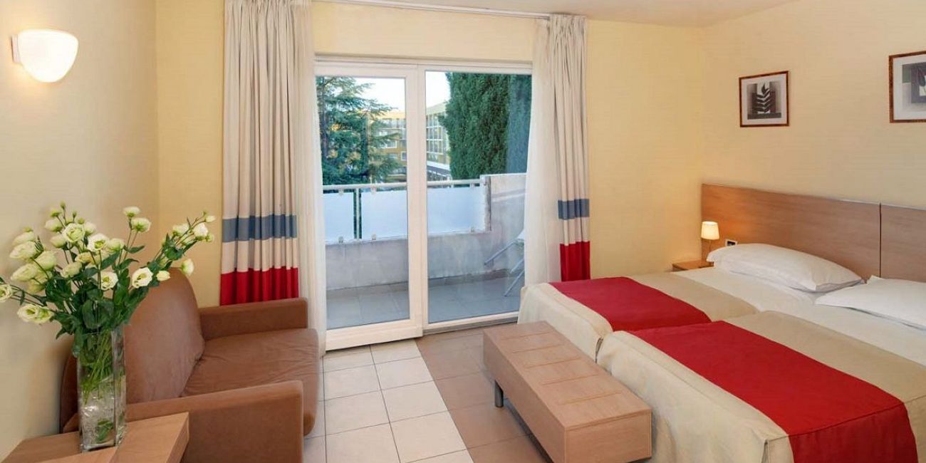Hotel Sol Garden Istra 4* Umag 