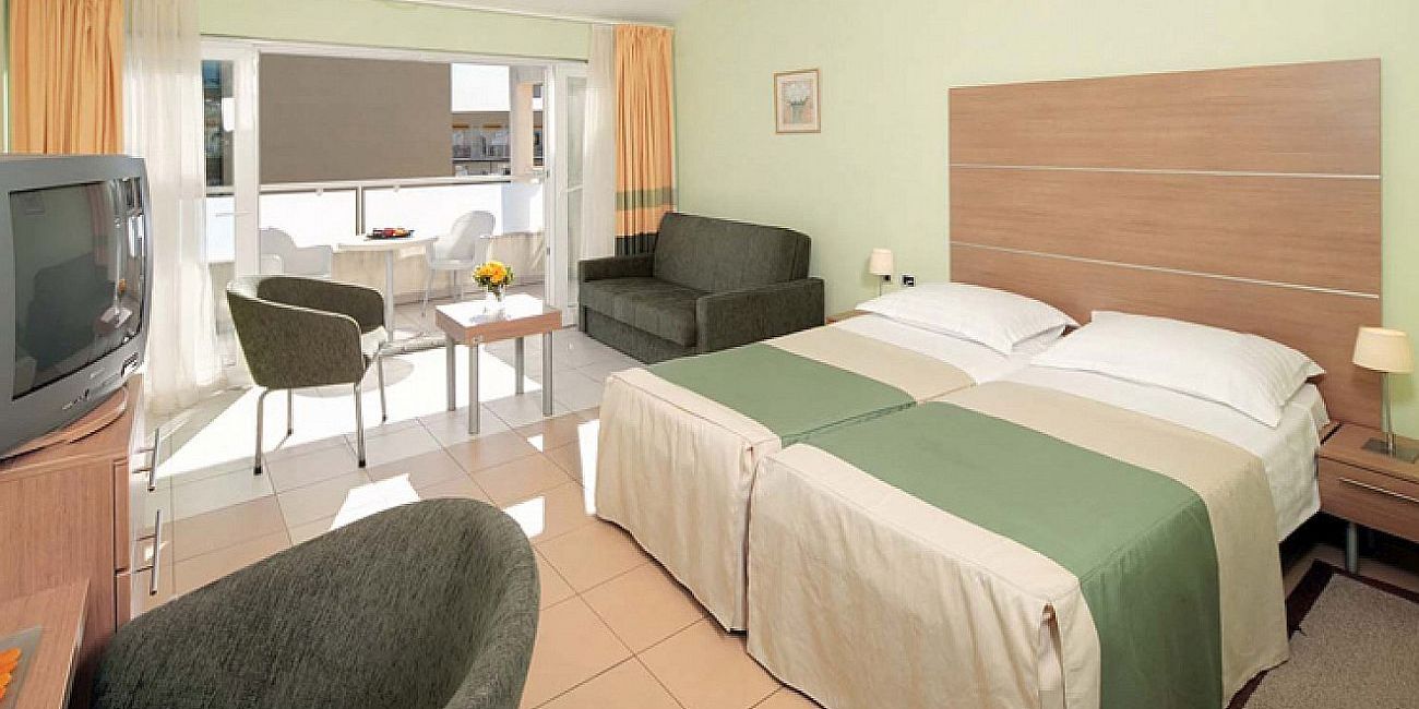Hotel Sol Garden Istra 4* Umag 