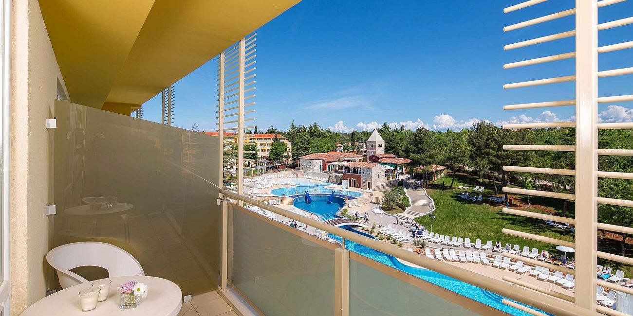 Hotel Sol Garden Istra 4* Umag 