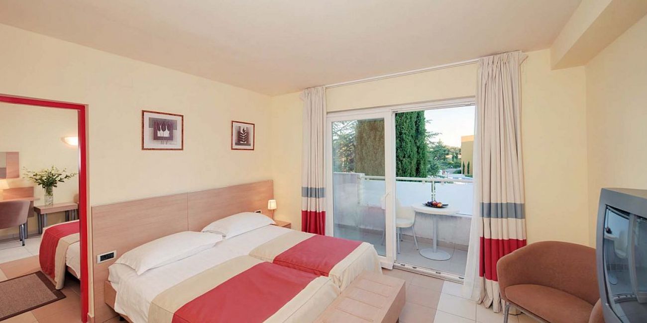 Hotel Sol Garden Istra 4* Umag 