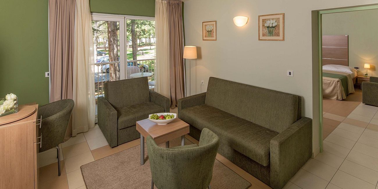 Hotel Sol Garden Istra 4* Umag 
