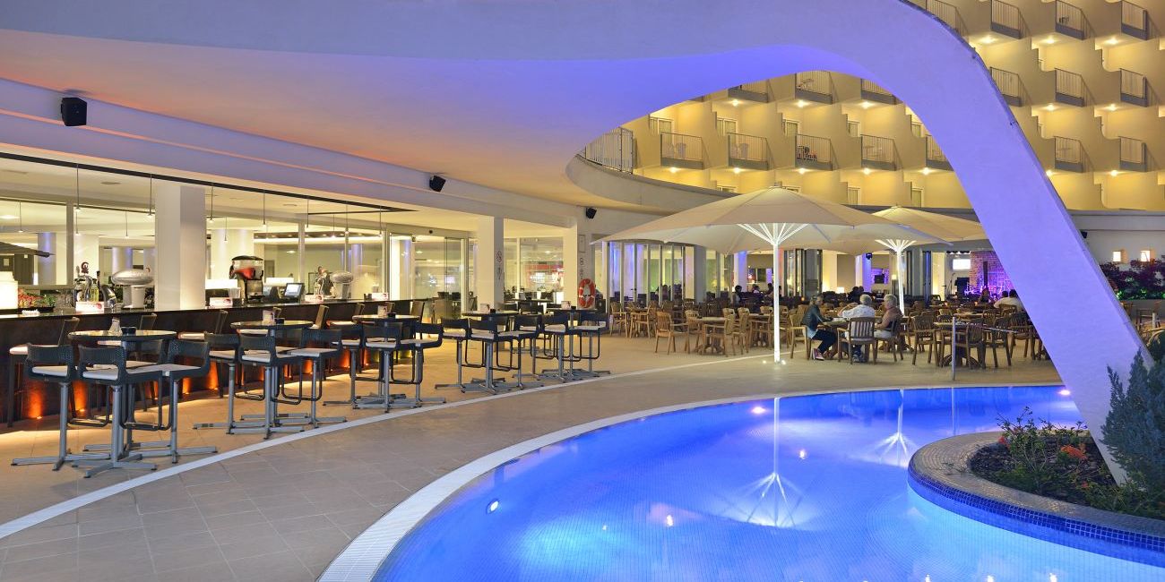 Hotel Sol Guadalupe 4* Palma de Mallorca 