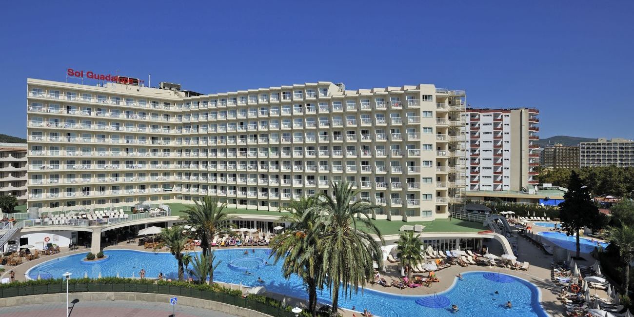 Hotel Sol Guadalupe 4* Palma de Mallorca 