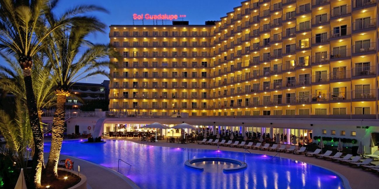 Hotel Sol Guadalupe 4* Palma de Mallorca 