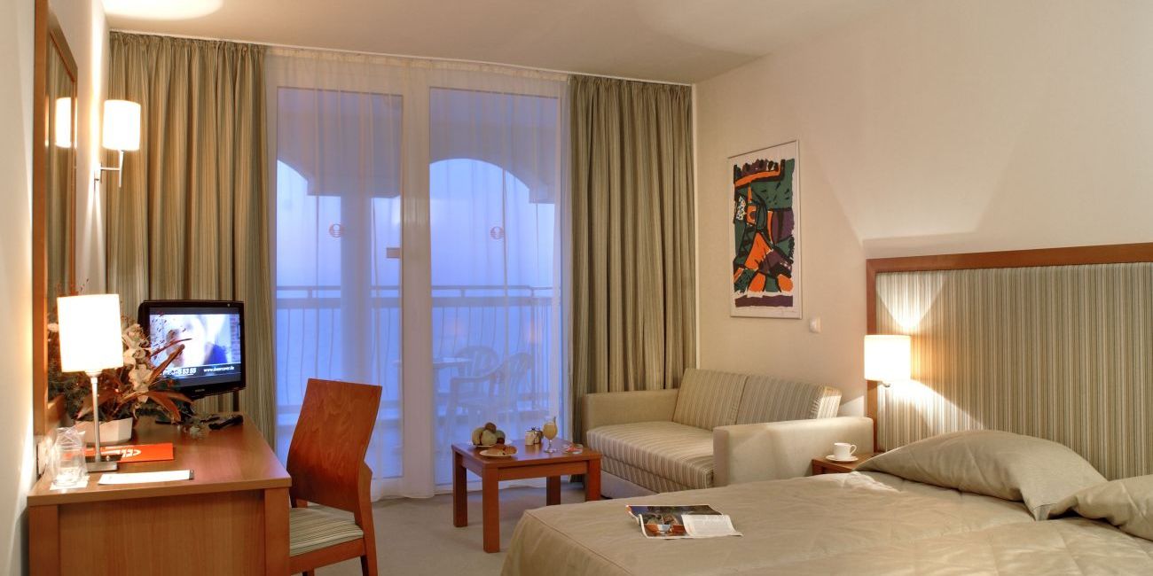 Hotel Sol Luna Bay 4* Obzor 