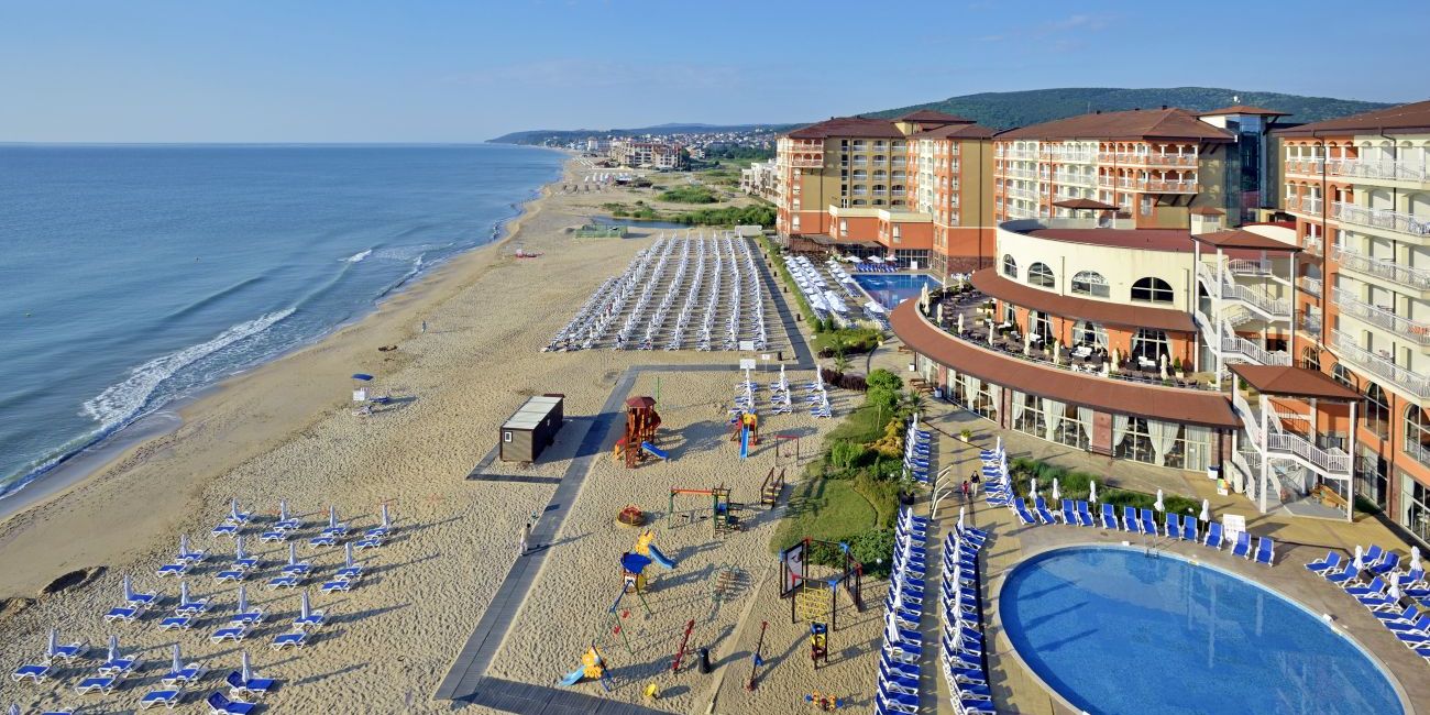 Hotel Sol Luna Bay 4* Obzor 