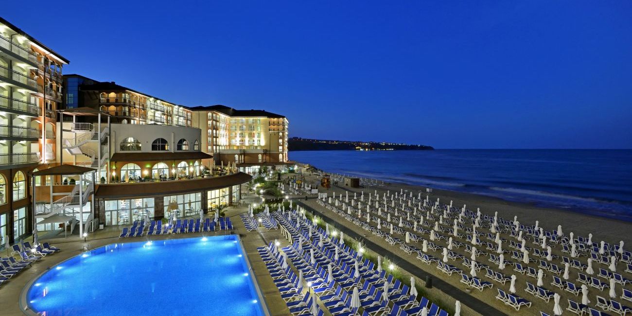 Hotel Sol Luna Bay 4* Obzor 