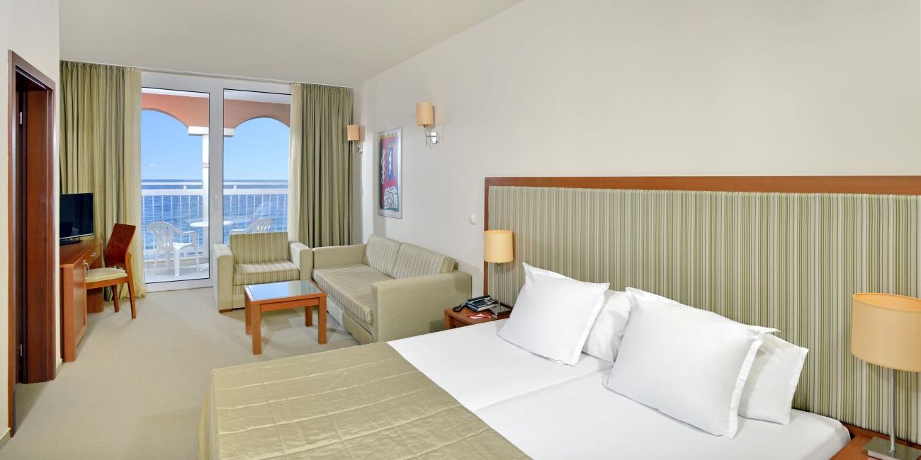 Hotel Sol Luna Bay 4* Obzor 