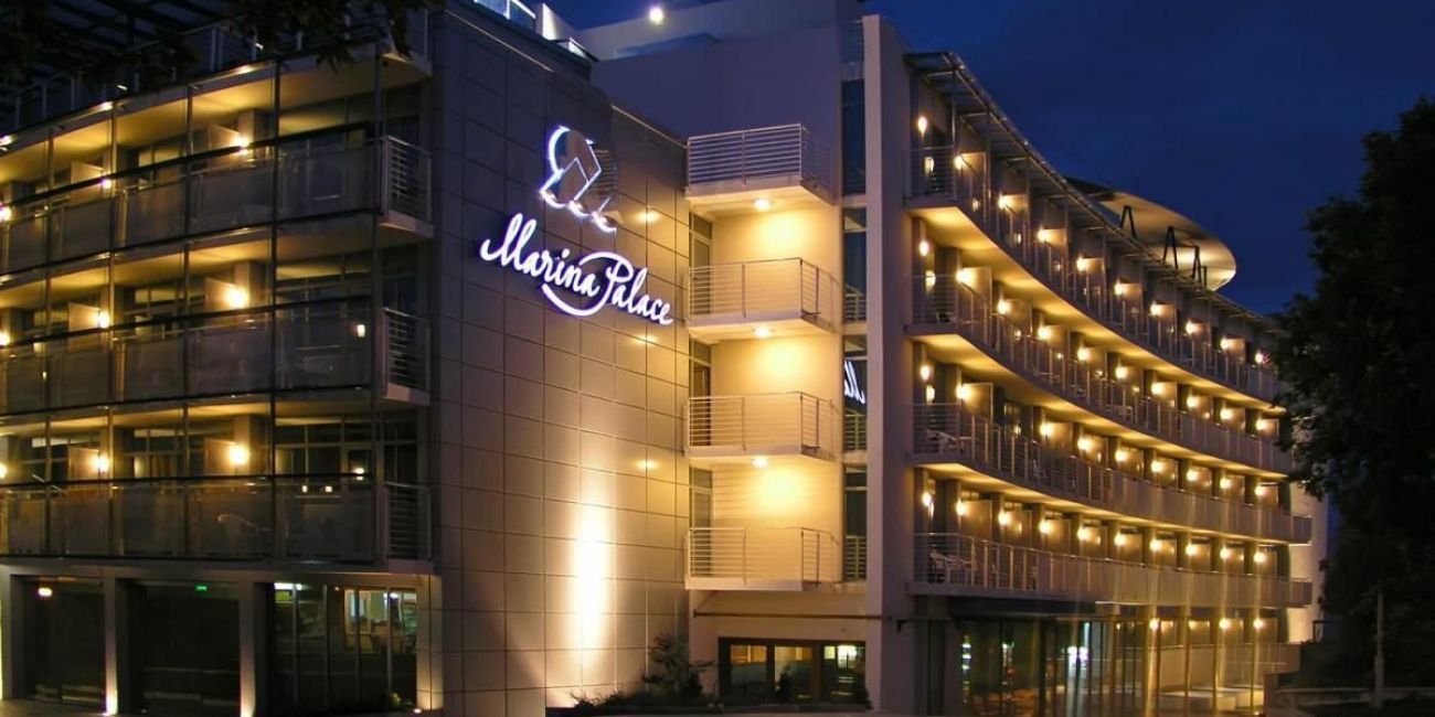 Hotel Sol Marina Palace 4* Nessebar 